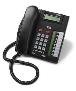 (image for) Nortel T7208 Phone - Click Image to Close